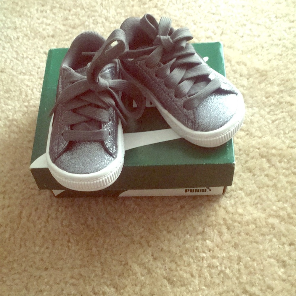 Puma kids shoe